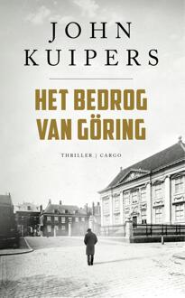 Het bedrog van Göring -  John Kuipers (ISBN: 9789403129587)