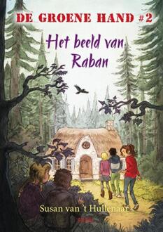 Het beeld van Raban - Boek Susan van 't Hullenaar (9402601813)