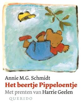 Het beertje Pippeloentje -  Annie M.G. Schmidt (ISBN: 9789045132228)