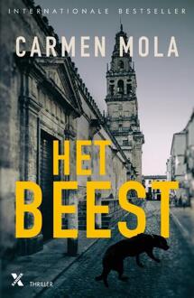 Het Beest - Carmen Mola