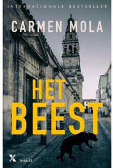 Het Beest - Carmen Mola