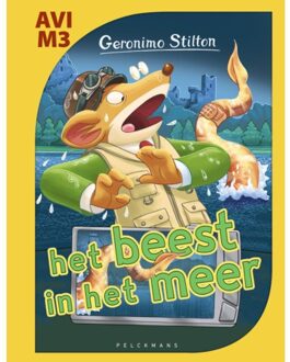 Het Beest In Het Meer - Avi-Boeken