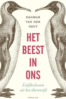 Het beest in ons - eBook Dagmar van der Neut (940040266X)