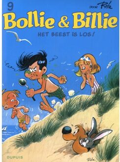 Het Beest Is Los! - Bollie & Billie - Roba