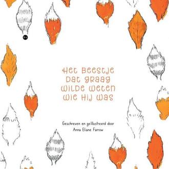 Het beestje dat graag wilde weten wie hij was -  Anna Eliane Farrow (ISBN: 9789465283753)