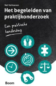 Het begeleiden van praktijkonderzoek - eBook Nel Verhoeven (9461276354)