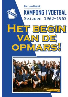 Het Begin Van De Opmars! - Bart Jan Bekooij