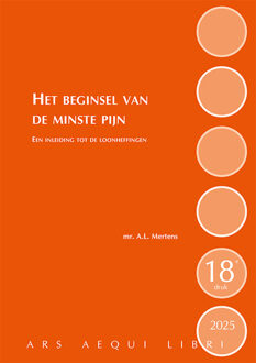 Het beginsel van de minste pijn -  Ton Mertens (ISBN: 9789493333222)