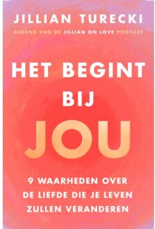 Het Begint Bij Jou - Jillian Turecki