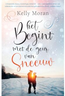 Het Begint Met De Geur Van Sneeuw - Redwood Ridge - Kelly Moran