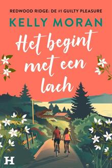 Het begint met een lach -  Kelly Moran (ISBN: 9789044937688)
