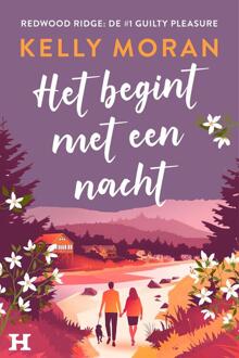 Het begint met een nacht -  Kelly Moran (ISBN: 9789044937664)
