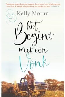 Het begint met een vonk