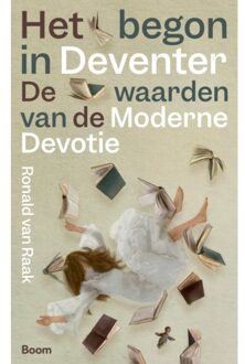 Het Begon In Deventer - Ronald van Raak