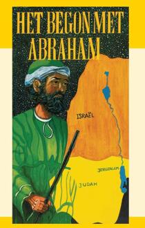Het begon met Abraham -  J.I. van Baaren (ISBN: 9789066590472)