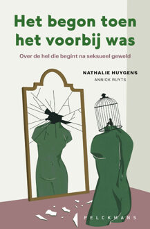 Het begon toen het voorbij was -  Annick Ruyts, Nathalie Huygens (ISBN: 9789463835824)