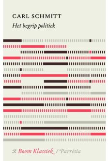 Het Begrip Politiek - Boom Klassiek - (ISBN:9789024423682)