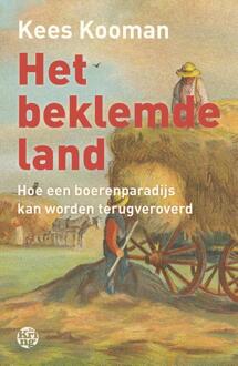 Het beklemde land - (ISBN:9789462972162)