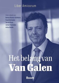 Het belang van Van Galen - - ebook