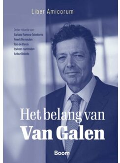 Het Belang Van Van Galen