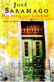 Het Beleg van Lissabon - Boek José Saramago (9029088265)