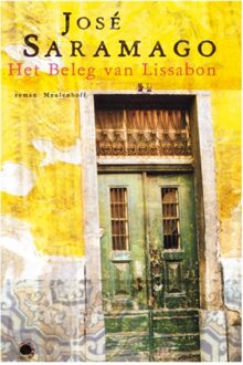 Het Beleg van Lissabon - eBook José Saramago (9460230946)