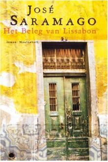 Het Beleg van Lissabon - eBook José Saramago (9460230946)