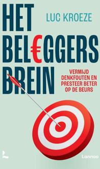 Het Beleggersbrein - Luc Kroeze