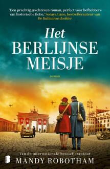 Het Berlijnse meisje -  Mandy Robotham (ISBN: 9789049202569)