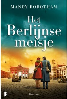 Het Berlijnse Meisje - Mandy Robotham