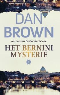 Het Bernini mysterie - Boek Dan Brown (9021019787)