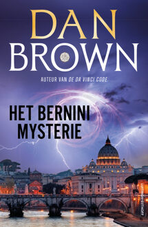 Het Bernini Mysterie -  Dan Brown (ISBN: 9789021056920)