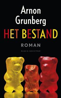 Het bestand - Boek Arnon Grunberg (9038802250)