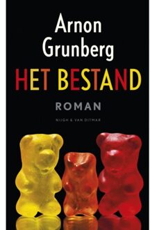 Het bestand - Boek Arnon Grunberg (9038802250)
