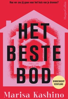 Het beste bod - Marisa Kashino - ebook