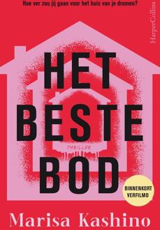 Het beste bod -  Marisa Kashino (ISBN: 9789402776737)