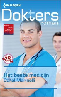 Het beste medicijn - eBook Carole Marinelli (9402515585)