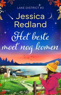 Het beste moet nog komen -  Jessica Redland (ISBN: 9789044395419)