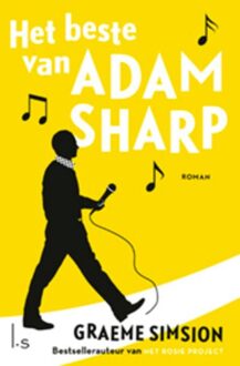 Het beste van Adam Sharp - eBook Graeme Simsion (9024573866)
