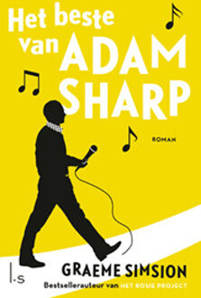 Het beste van Adam Sharp (POD) - Graeme Simsion - 000