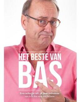 Het beste van Bas -   (ISBN: 9789491637254)