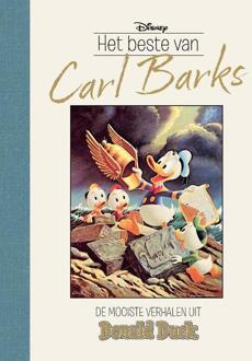 Het beste van Carl Barks -   (ISBN: 9789463058261)