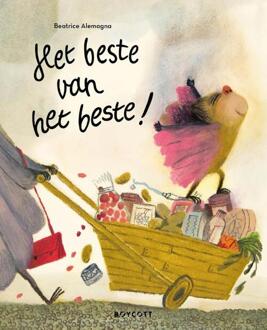 Het beste van het beste -  Beatrice Alemagna (ISBN: 9789492986795)
