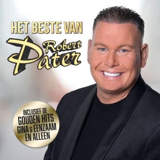 Het Beste Van Robert Pater - Robert Pater