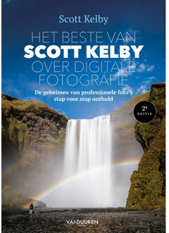 Het beste van Scott Kelby over digitale fotografie, 2e editie - (ISBN:9789463561945)