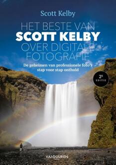 Het beste van Scott Kelby over digitale fotografie, 2e editie - (ISBN:9789463561945)