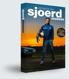 Het beste van Sjoerd Mossou -  Sjoerd Mossou (ISBN: 9789463058971)