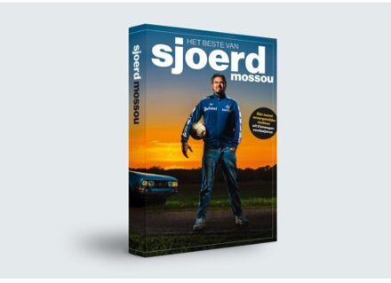 Het Beste Van Sjoerd Mossou - Sjoerd Mossou