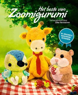 Het beste van Zoomigurumi - Joke Vermeiren - ebook