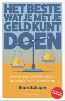 Het beste wat je met je geld kunt doen -  Bram Schaper (ISBN: 9789047018834)